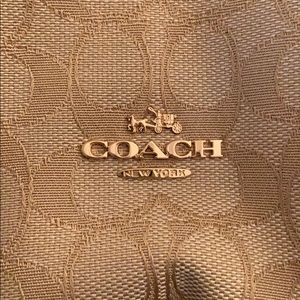 Authentic brand new Coach bag